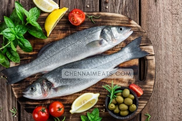 Buy Seabass Koduva Fish Online