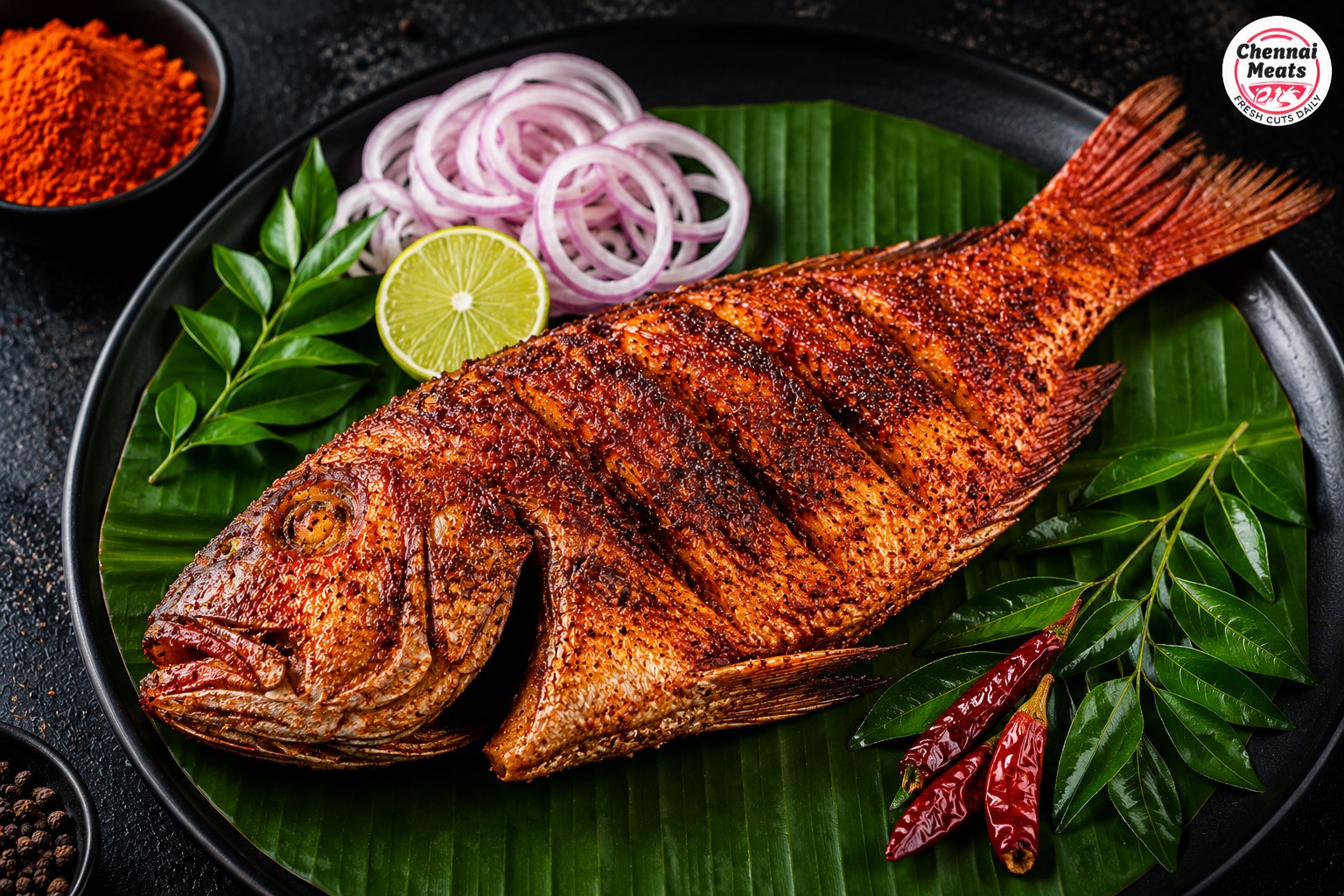 Red Snapper (Sankara)