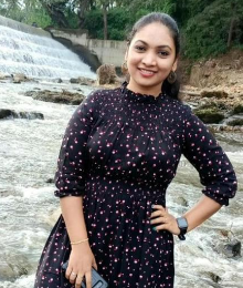 Pavithra from Pallavaram - Our Valuable Customer
