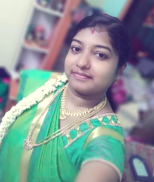 Shobana from Pattabiram - Our Valuable Customer