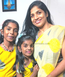 Vijayalakshmi from Avadi - Our Valuable Customer
